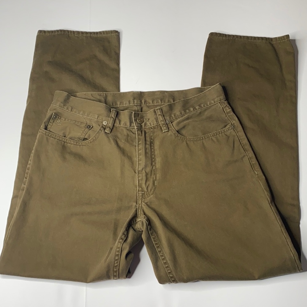 Polo Ralph Lauren, 32/30, 650 Straight Jeans